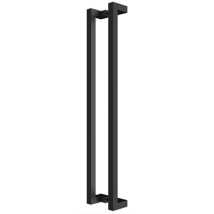 STALEN SCHARNIERDEUR CLEAR | 3-VAKS