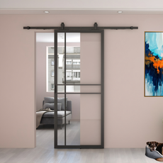 STALEN SCHUIFDEUR CLEAR | PRESTIGE