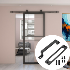 STALEN SCHUIFDEUR CLEAR | PRESTIGE